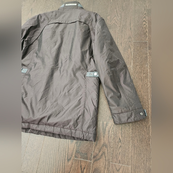 Men's Zegna insulated Jacket sz M - Picture 3 of 9